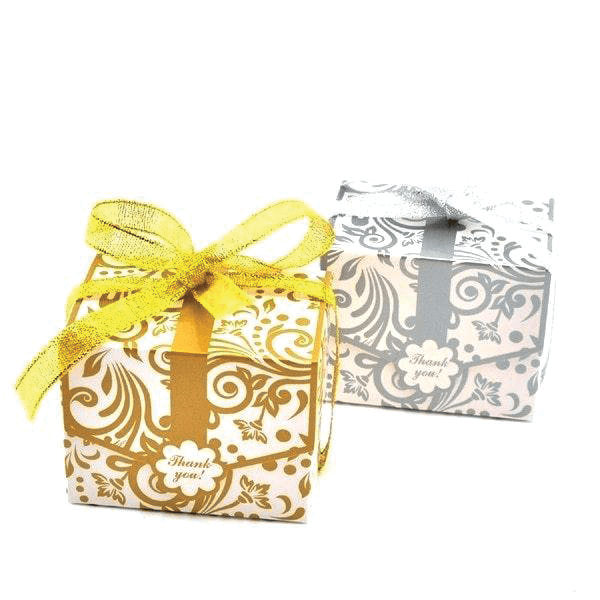 Unique Designs Custom Favor Boxes | Claws Custom Boxes