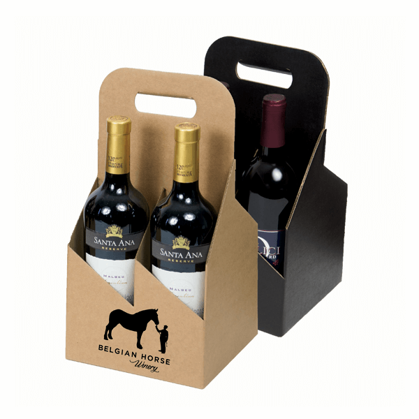 Custom Wine Bottle Boxes | Claws Custom Boxes