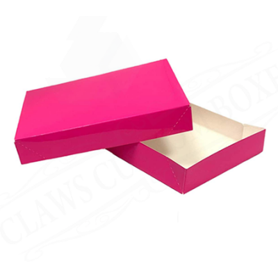 Customized Apparel Boxes Wholesale | Claws Custom Boxes