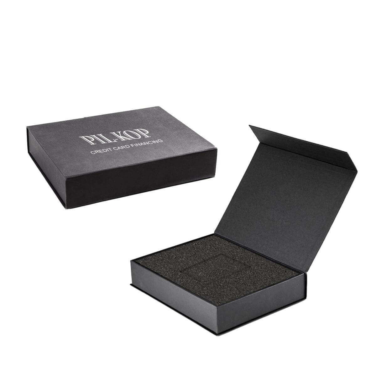 Credit Card Boxes | High-Quality Material Credit Card Boxes