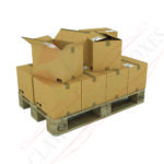 Pallet Boxes Wholesale